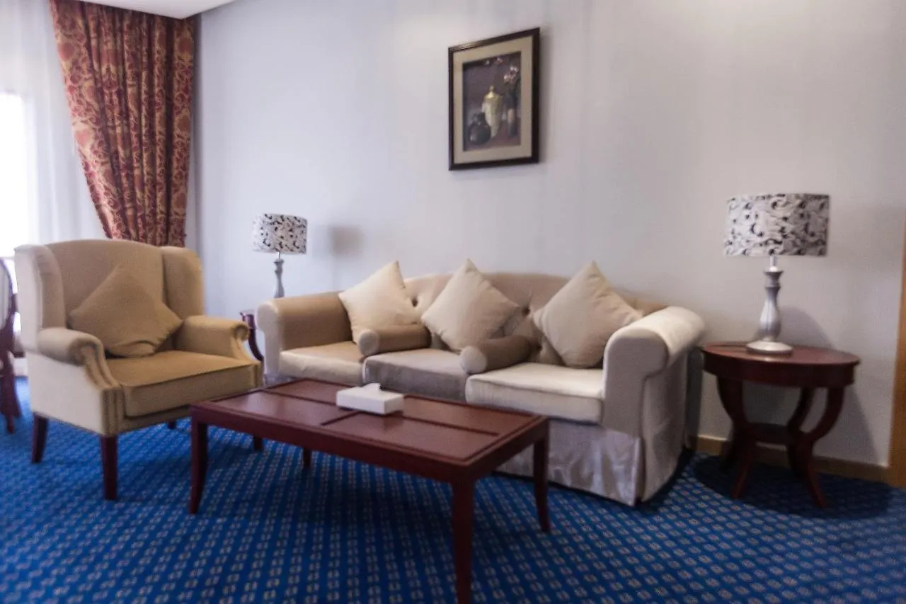 ****  Red Castle Hotel Sharjah Emiratos Árabes Unidos