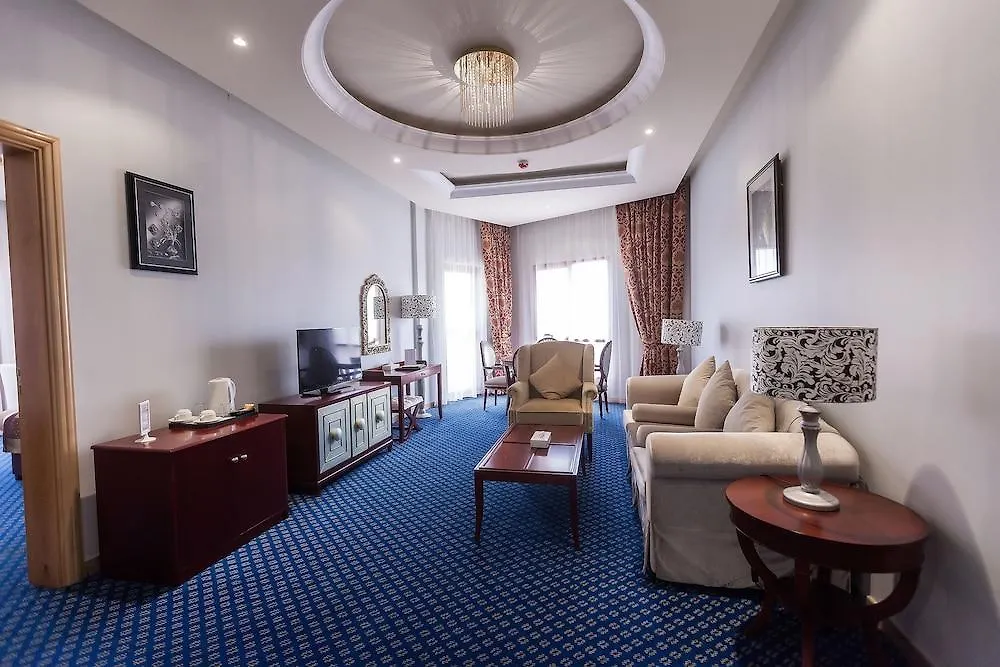 Red Castle Hotel Sharjah