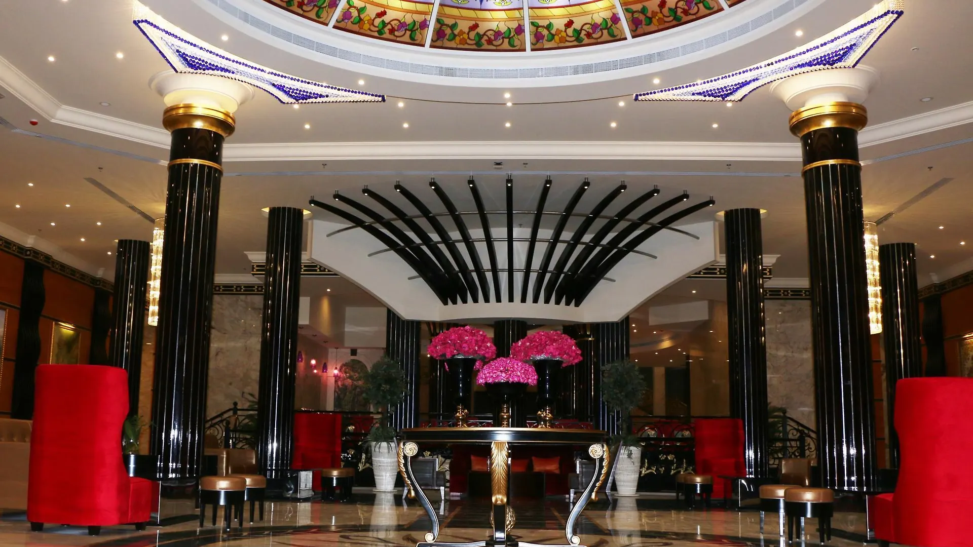 Red Castle Hotel Sharjah