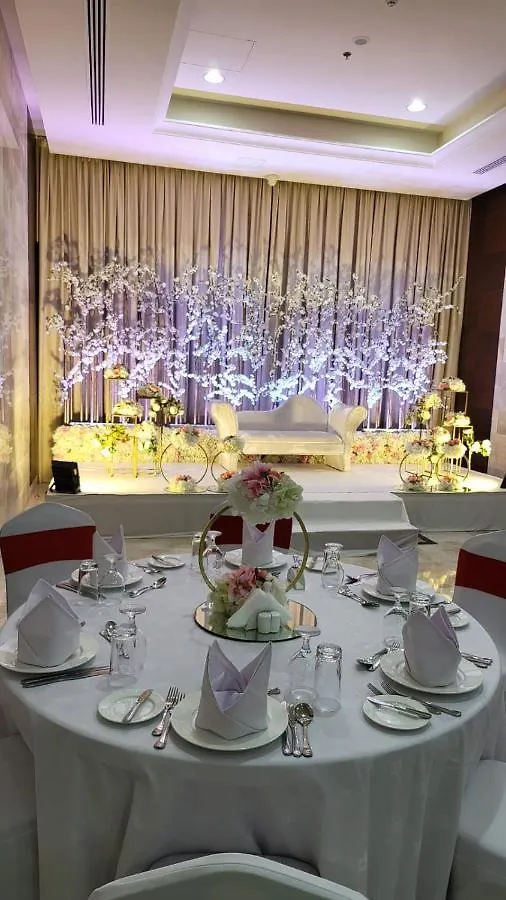 Red Castle Hotel Sharjah
