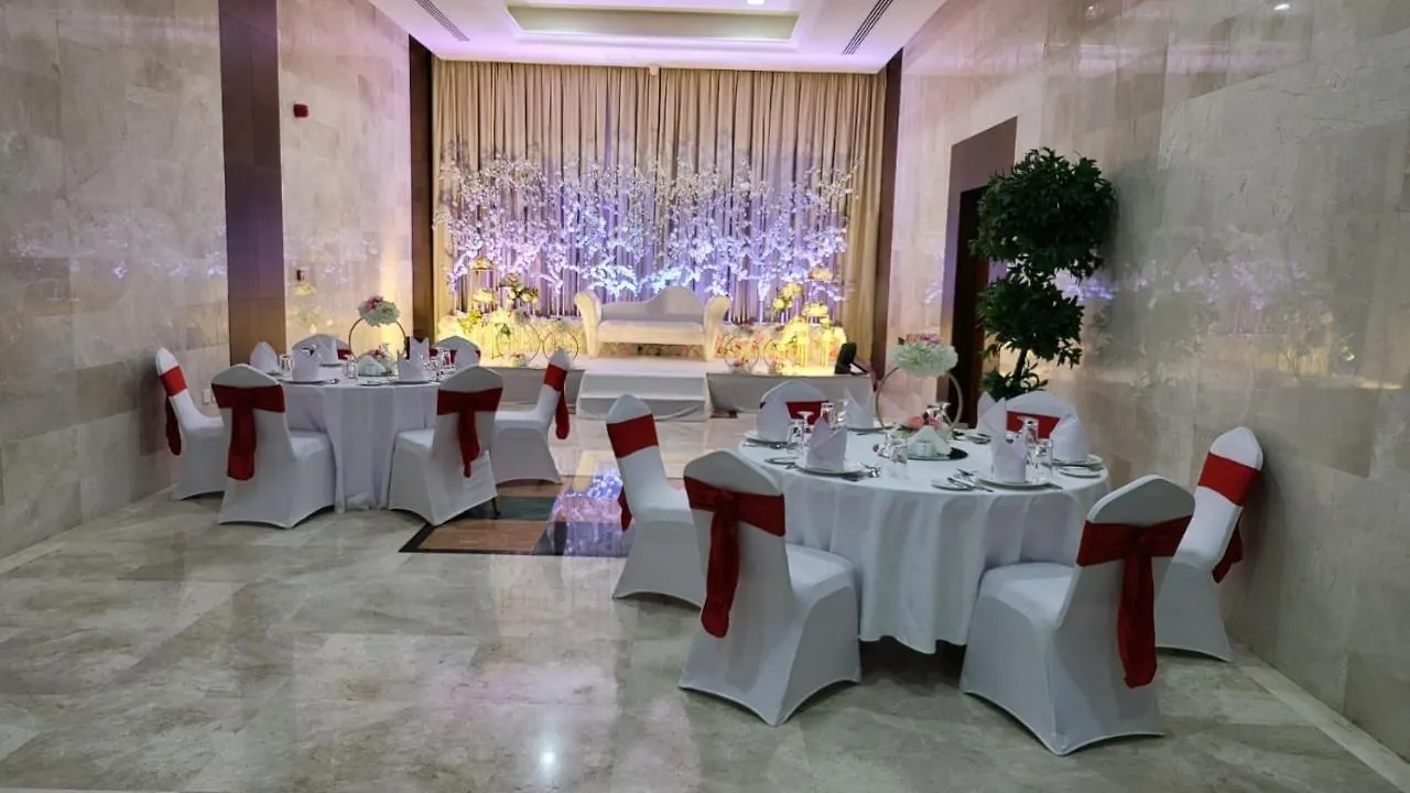 Red Castle Hotel Sharjah
