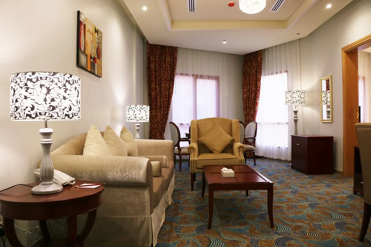 Red Castle Hotel Sharjah