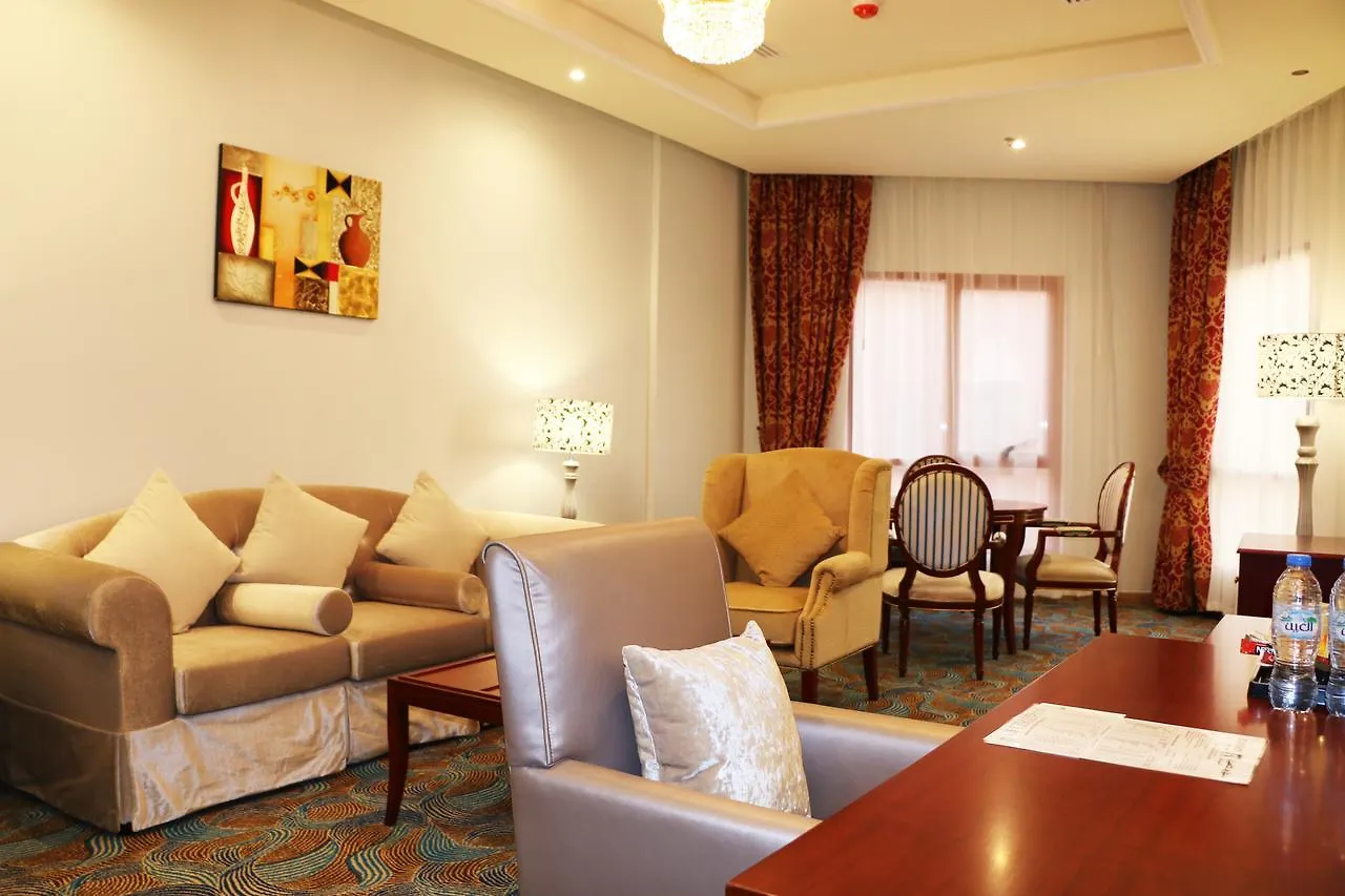 Red Castle Hotel Sharjah