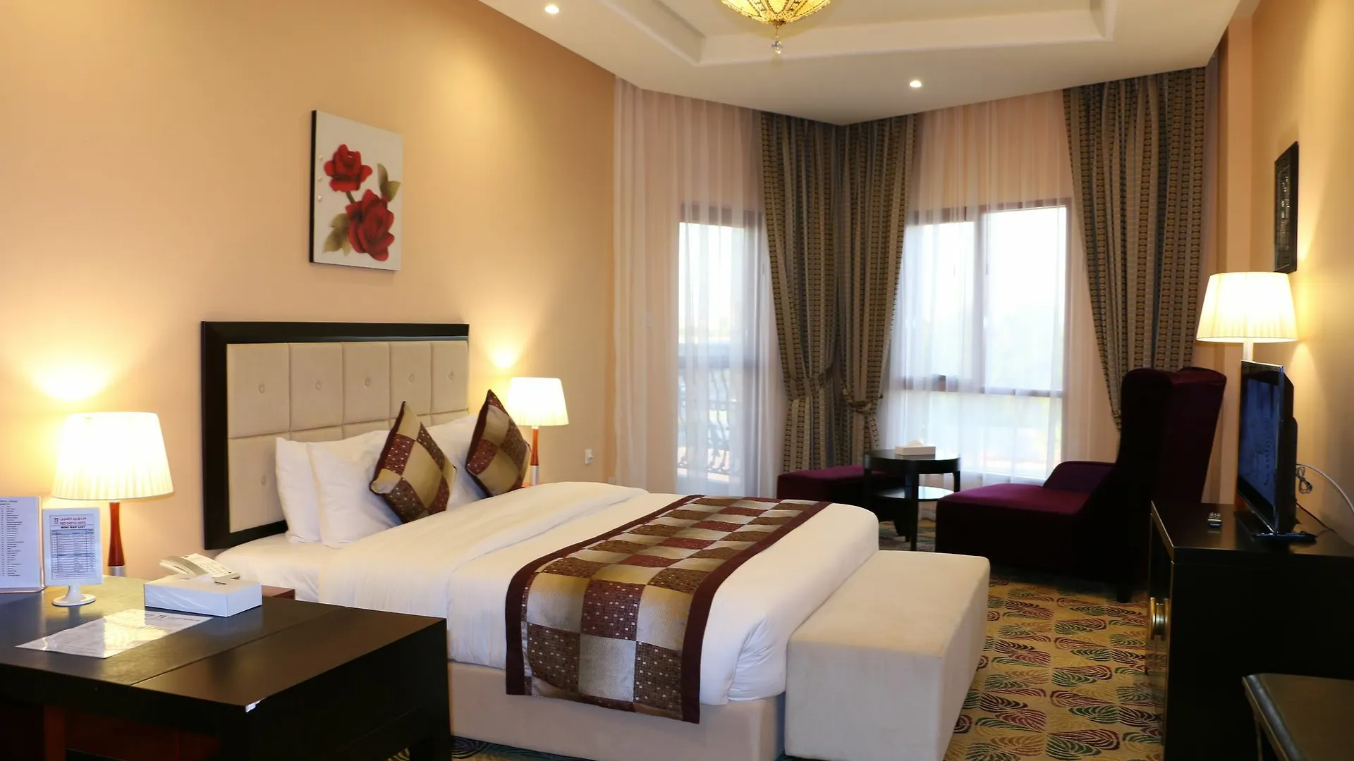 Red Castle Hotel Sharjah